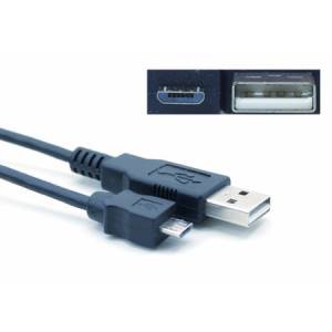 Kabel USB 2.0 B micro USB 1,8m