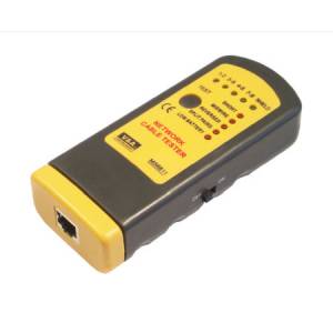 Tester kabli RJ45 V&A MS6811