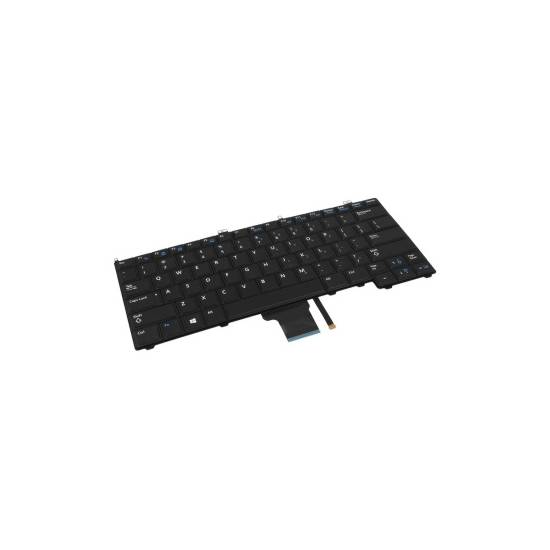 klawiatura laptopa do Dell E7240 (podświetlenie) - odnawiana / refurbished