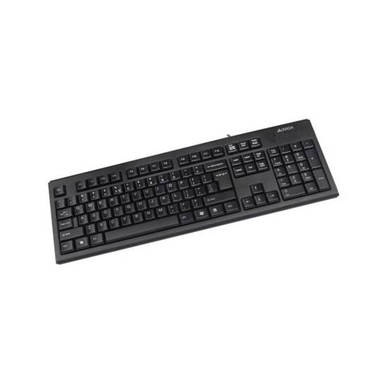 Klawiatura A4Tech KR-83 ComfortKey czarna USB