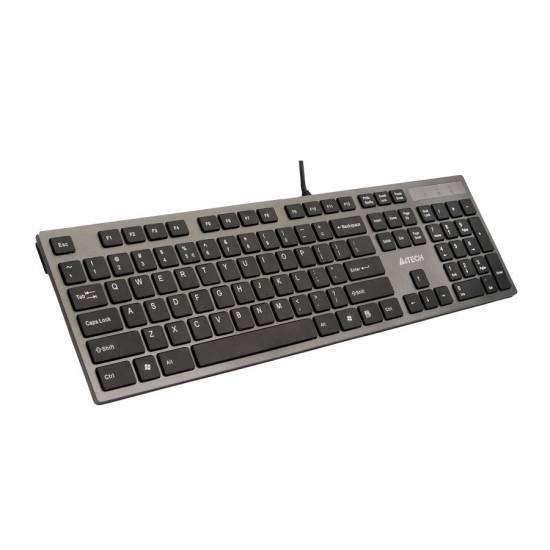 Klawiatura A4Tech KV-300H Grey USB