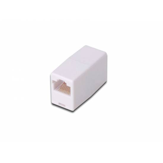 Adapter RJ45/RJ45 przelotka 1:1