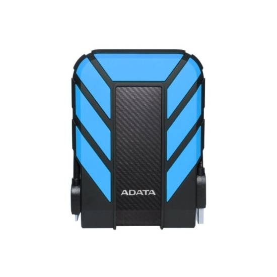 Dysk ADATA DashDrive Durable HD710 Pro 2.5" USB 3.2 2TB niebieski
