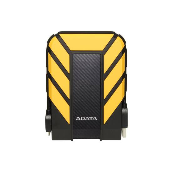Dysk ADATA DashDrive Durable HD710 Pro 2.5" USB 3.2 2TB żółty