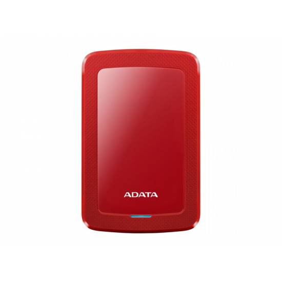 Dysk ADATA DashDrive HV300 USB 3.2 1TB czerwony