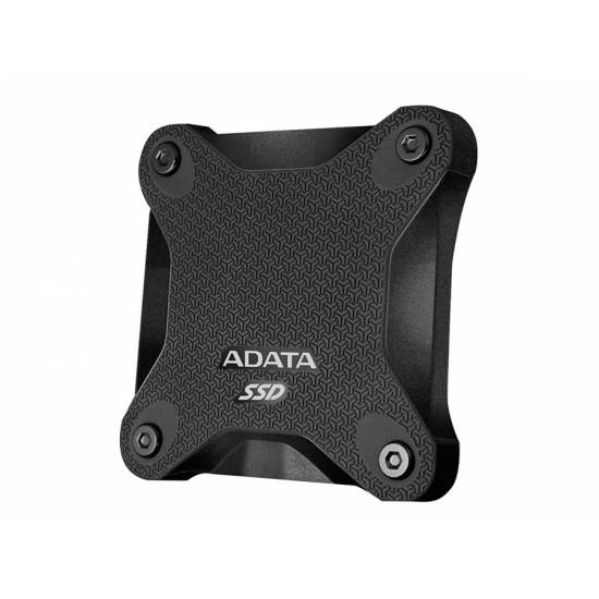 Dysk ADATA SSD SD600Q USB 3.2 480GB czarny
