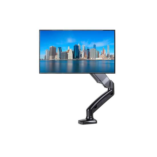 Ramię do monitora LCD ze sprężyną gazową Art L-15GD