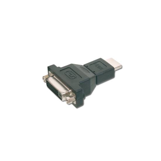 Adapter HDMI 19M -> DVI 24+1Ż