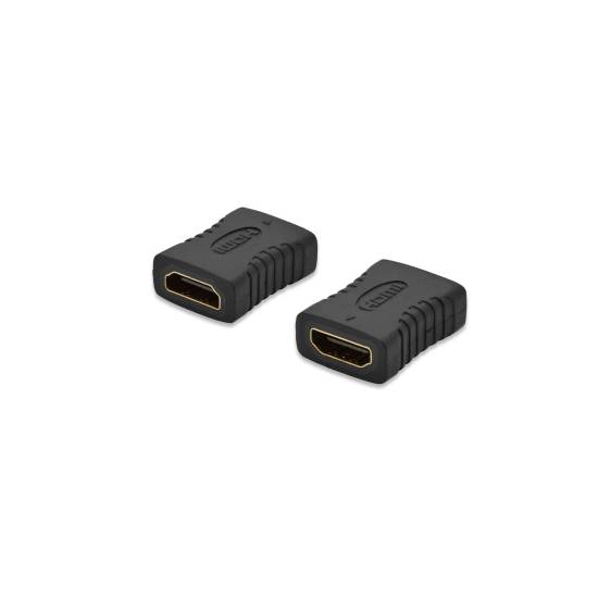 Adapter HDMI Ż / Ż AK-330500-000-S