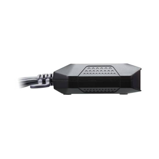 Przełącznik KVM ATEN CS22H HDMI 4K audio