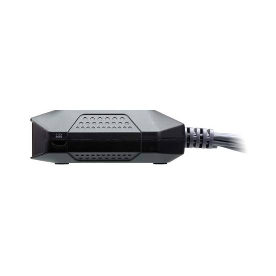 Przełącznik KVM ATEN CS22H HDMI 4K audio