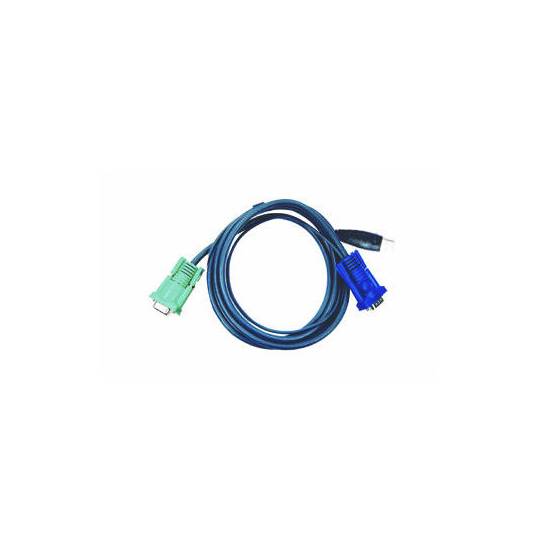 Kabel KVM USB ATEN 2L-5205U 5,0m