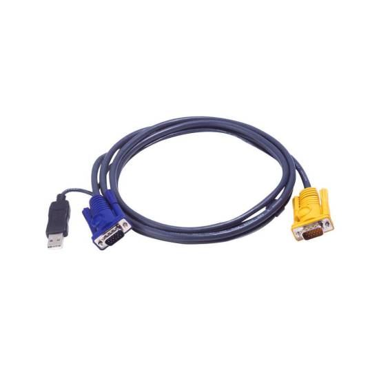 Kabel KVM USB ATEN 2L-5205U 5,0m