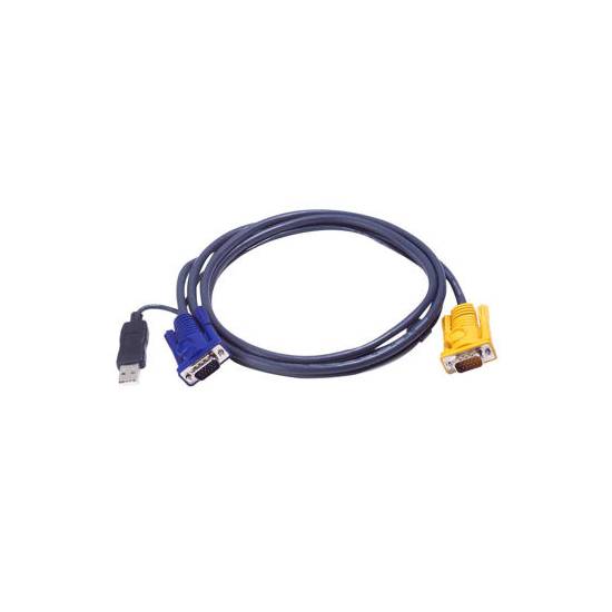 Kabel KVM USB ATEN 2L-5205U 5,0m