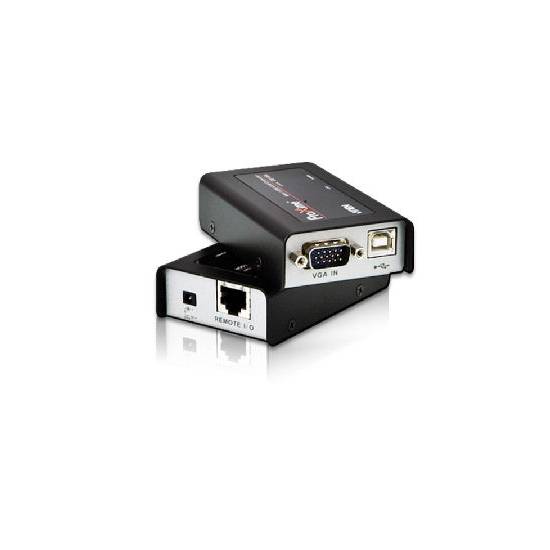 Przedłużacz konsoli KVM ATEN CE-100 / CE100