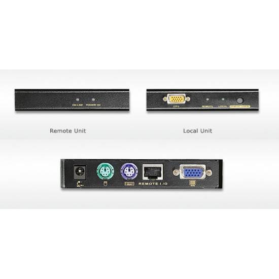 Przedłużacz konsoli ATEN CE-250A / CE250A