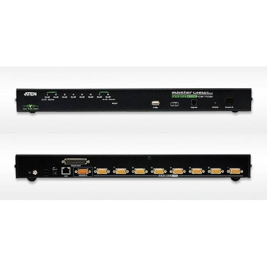 Przełącznik KVM on the NET ATEN CS-1708I / CS17108I