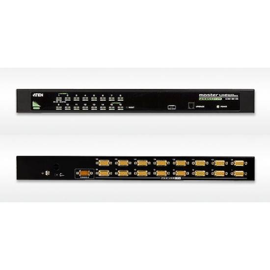 Przełącznik KVM ATEN CS-1316 / CS1316 USB PS/2