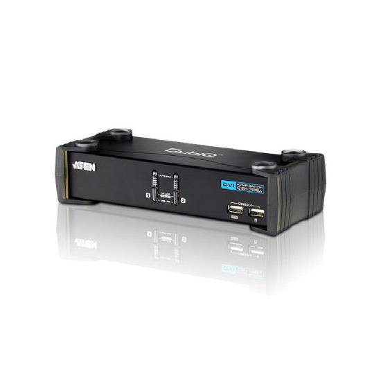 Przełącznik KVM ATEN CS-1762A / CS1762A DVI