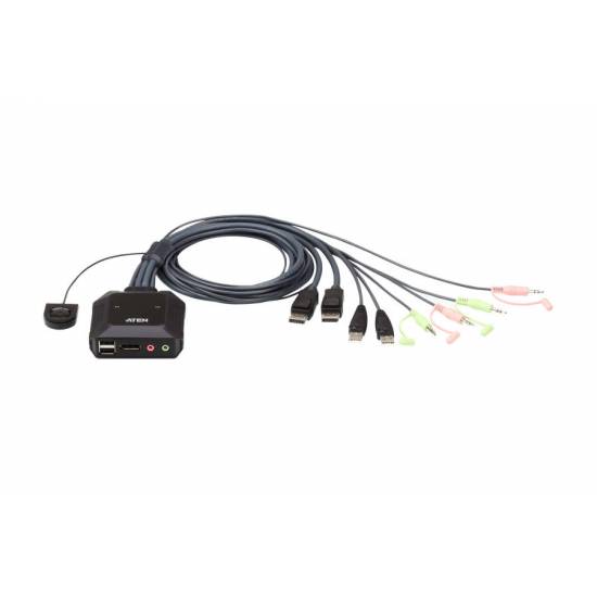 Przełącznik KVM ATEN CS-22DP / CS22DP