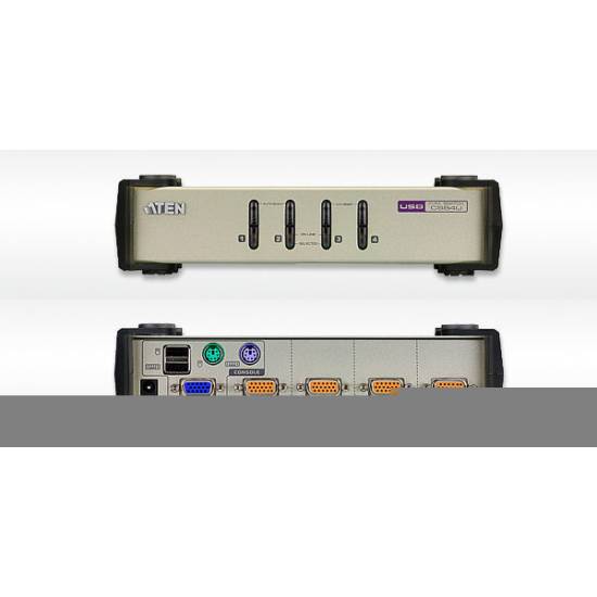 Przełącznik KVM ATEN CS-84U / CS84U