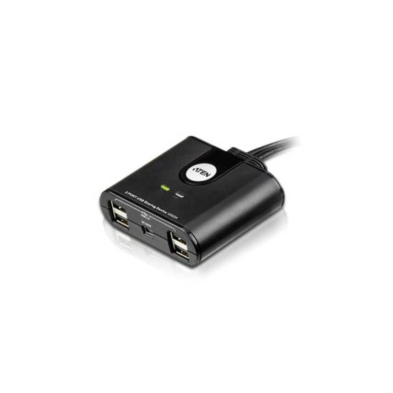 Przełącznik USB2 x2 x4 ATEN US-224 / US224