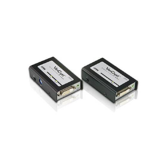 Przedłużacz wideo DVI audio ATEN VE-600A / VE600A