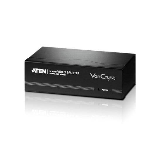 Rozdzielacz SVGA x2 ATEN VS-132A / VS132A