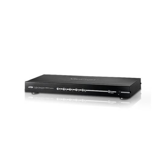 Przełącznik HDMI 4x2 ATEN VS-482 / VS482