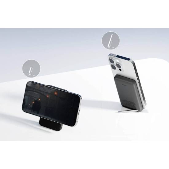 Powerbank 6700mAh magnetyczny USBC 15/20W Aukey PB-MS01