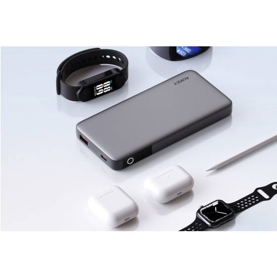 Powerbank 10000mAh USBC PD 30W USBA 22,5W Aukey PB-Y41