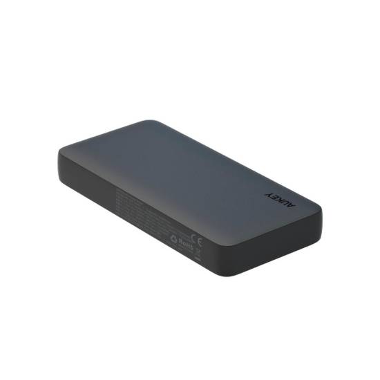 Powerbank 20000mAh 2x USBC PD 65W USBA 18W Aukey PB-Y43