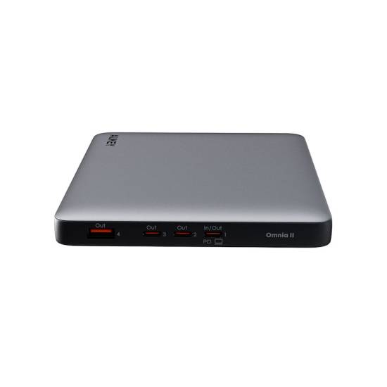 Powerbank 20000mAh 3x USB-C PD 3.0 100W Aukey PB-Y44