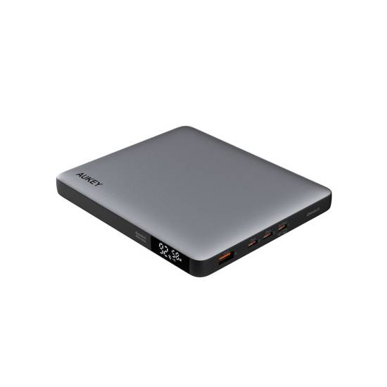 Powerbank 20000mAh 3x USB-C PD 3.0 100W Aukey PB-Y44
