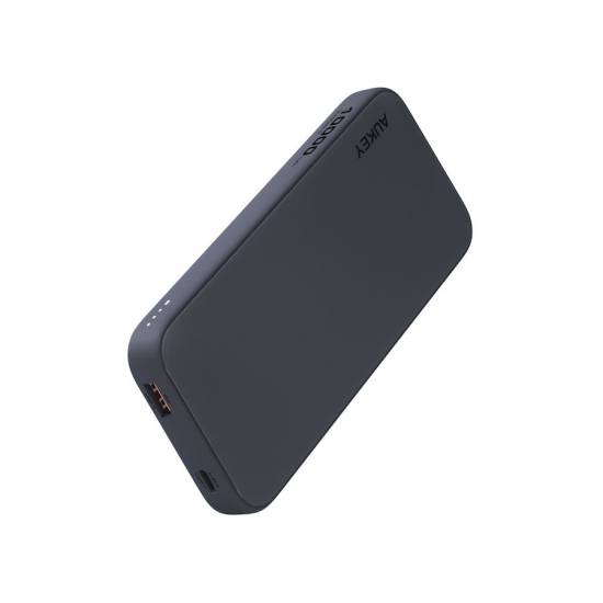 Powerbank 10000mAh USBC 15W USBA Aukey PB-Y46
