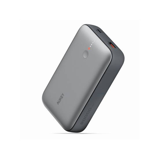 Powerbank 20000mAh mini USBC 22,5W USBA Aukey PB-Y57