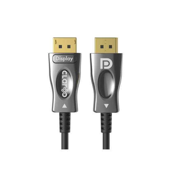 Kabel optyczny DisplayPort 1.4 AOC 8K 5,0m Claroc CLAROC-DP-14-5M