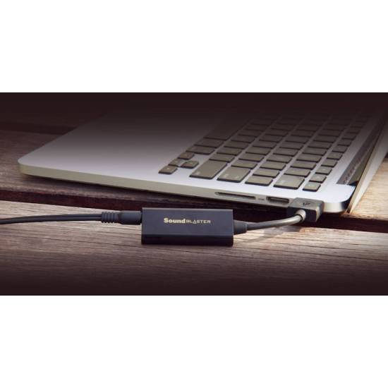 Karta dźwiękowa Creative Labs Sound Blaster PLAY! 3