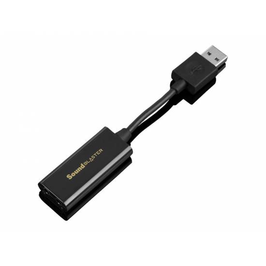 Karta dźwiękowa Creative Labs Sound Blaster PLAY! 3