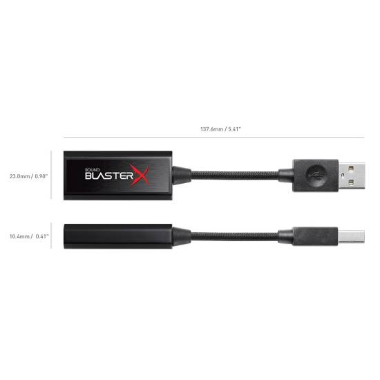 Karta dźwiękowa Creative Labs Sound Blaster X G1