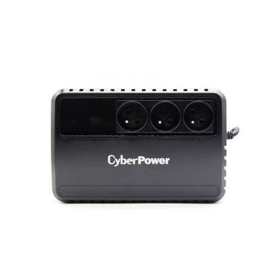 Zasilacz awaryjny UPS 650VA / 360W CyberPower BU650E-FR