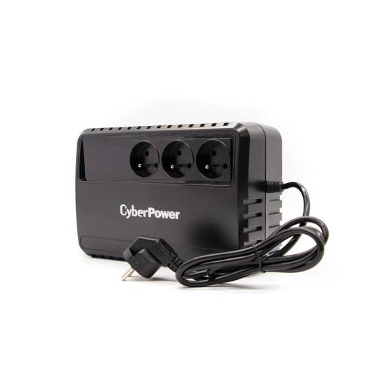 Zasilacz awaryjny UPS 650VA / 360W CyberPower BU650E-FR