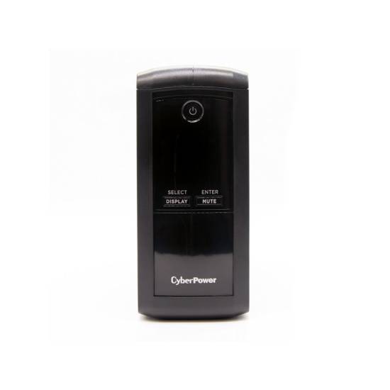 Zasilacz awaryjny UPS 1000VA / 550W CyberPower VP1000ELCD-FR