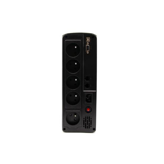 Zasilacz awaryjny UPS 1200VA / 720W CyberPower VP1200ELCD-FR