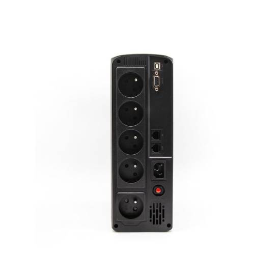 Zasilacz awaryjny UPS 1600VA / 960W CyberPower VP1600ELCD-FR
