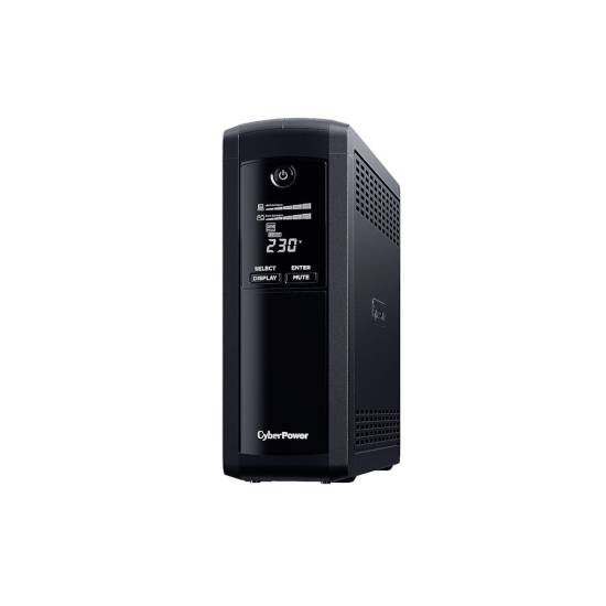 Zasilacz awaryjny UPS 1600VA / 960W CyberPower VP1600ELCD-FR