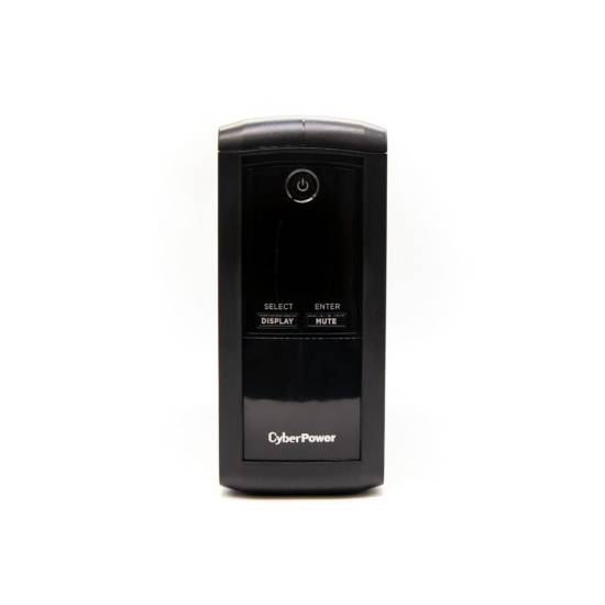 Zasilacz awaryjny UPS 700VA / 390W CyberPower VP700ELCD-FR