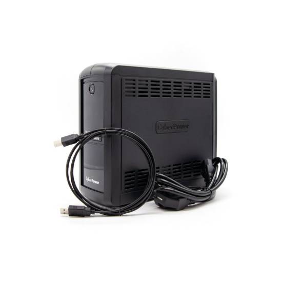Zasilacz awaryjny UPS 700VA / 390W CyberPower VP700ELCD-FR