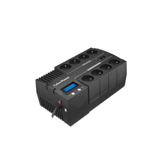 Zasilacz awaryjny UPS CyberPower BR1000ELCD-FR 1000VA