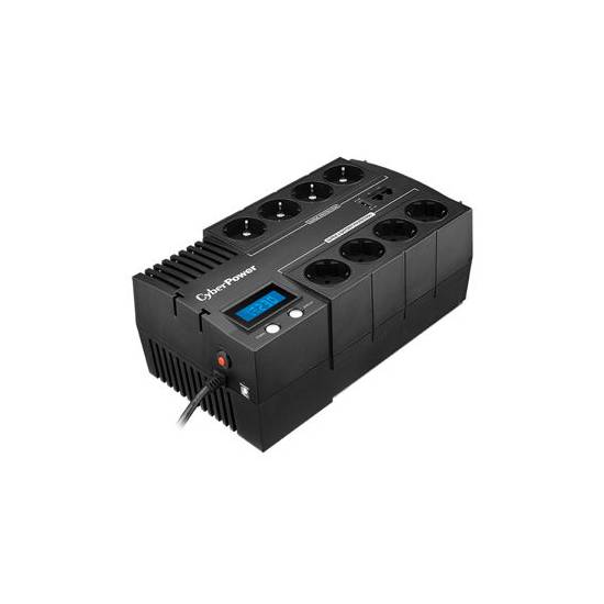 Zasilacz awaryjny CyberPower UPS BR700ELCD-FR 700VA